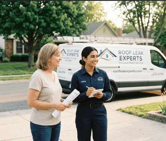 Roof Leak Repair Ridgely, TN FAQs