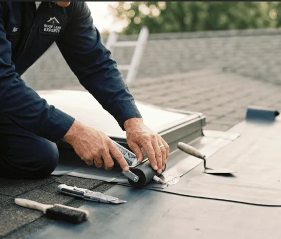 Why choose Roof Leak Repair in Ridgely, TN